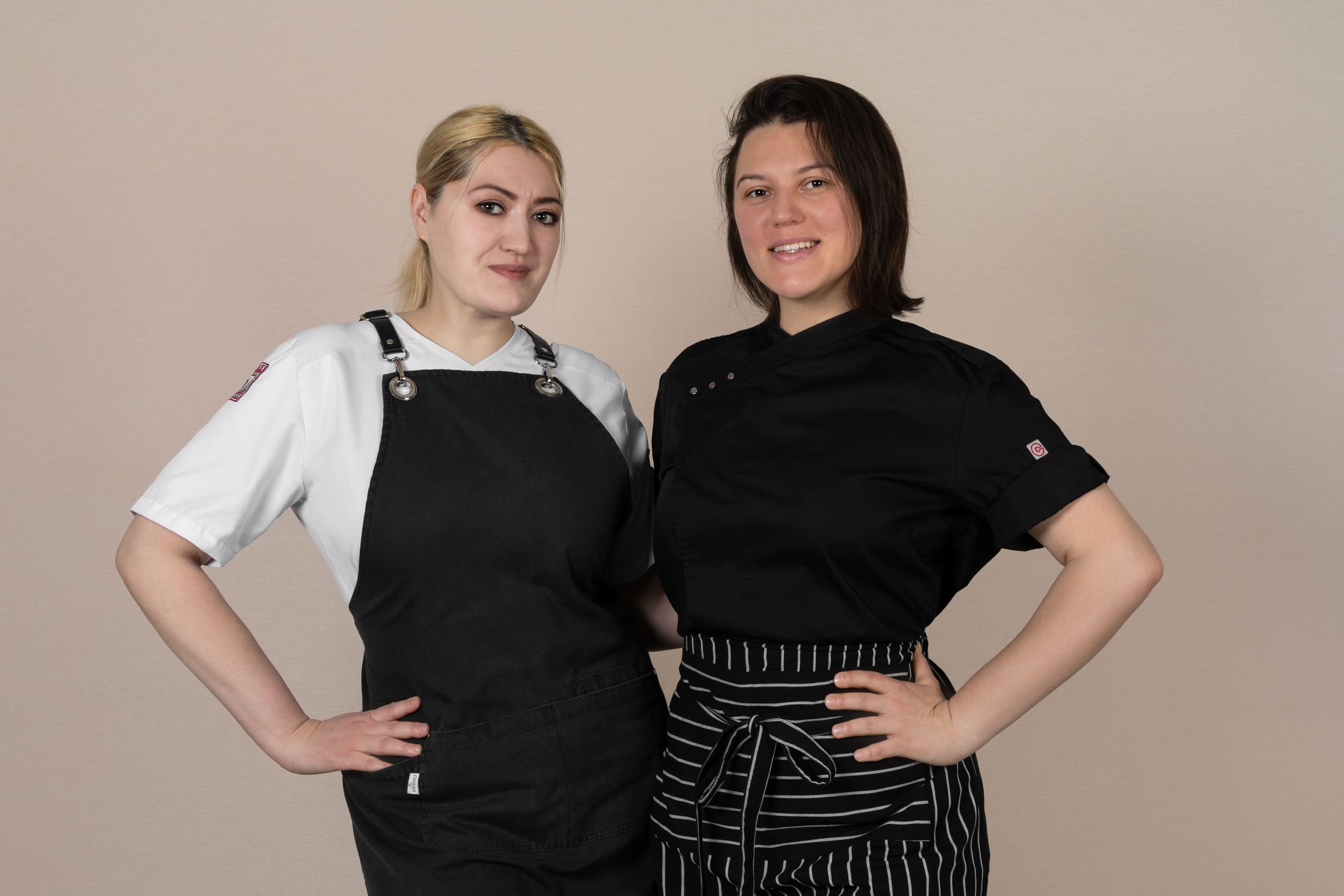 Команда Кофемания Chef’s